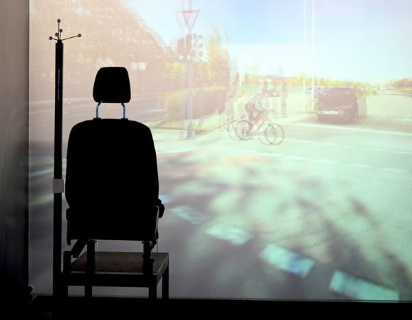 Les ingénieurs Ford testent les futurs modèles Ford en réalité virtuelle
