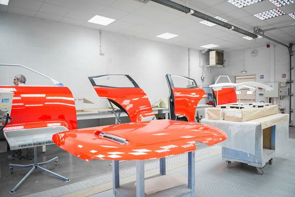 Les coulisses de la création du concept-car Citroën Aircross