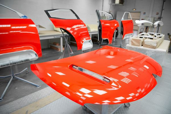 Les coulisses de la création du concept-car Citroën Aircross