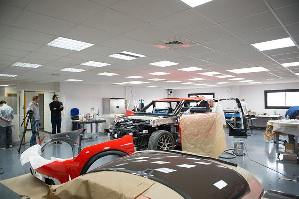 Les coulisses de la création du concept-car Citroën Aircross