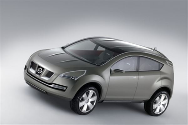 Retour sur le Nissan Qashqai: quand la future berline Almera devient crossover