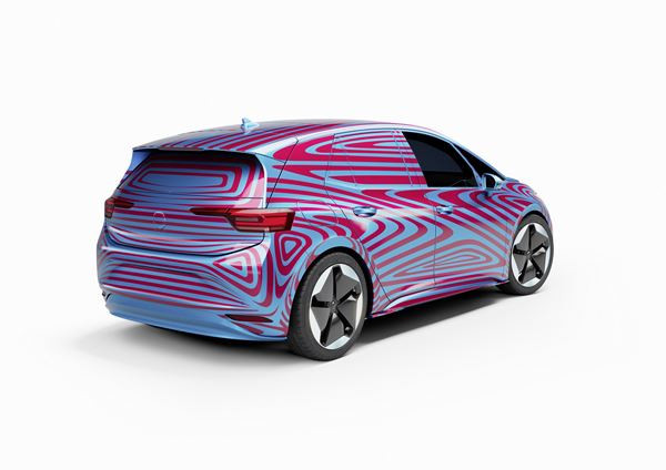 La Volkswagen ID. 3 ouvre un chapitre majeur dans l'histoire de la marque Volkswagen