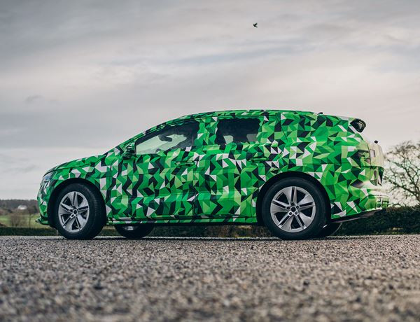 Le SUV électrique intermédiaire Skoda Enyaq iV met l'électromobilité à la carte