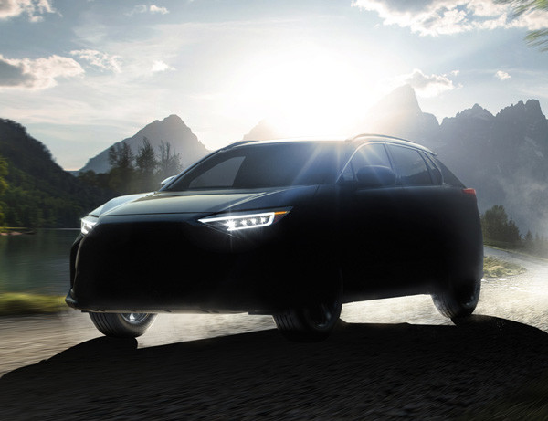 Le SUV électrique à batterie Subaru Solterra attendu vers le milieu de l'année 2022