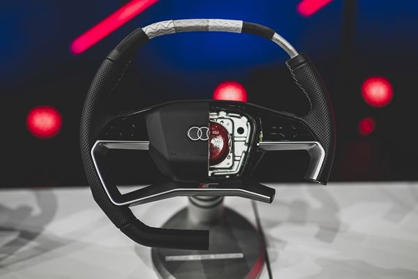 Le développement d'un volant peut prendre quatre à cinq ans