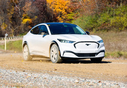 La Ford Mustang Mach-E a subi des tests extrêmes avant sa commercialisation