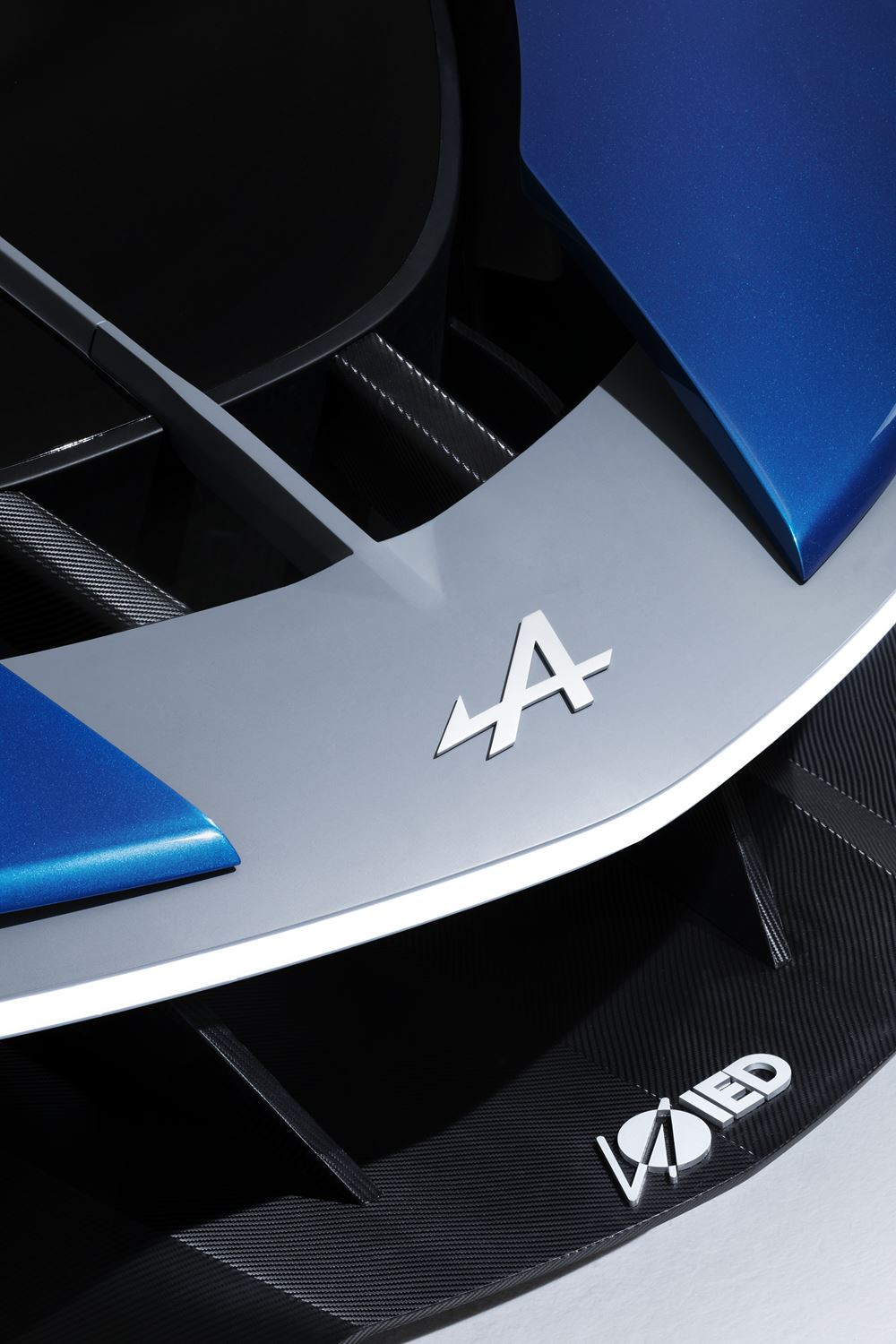 Alpine A4810 Project by IED : un concept-car de supercar deux places à hydrogène