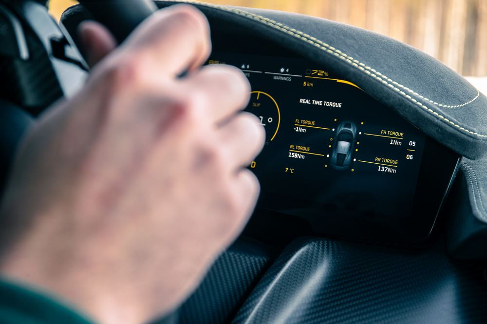 La Rimac Nevera achève ses tests hivernaux intensifs près du cercle polaire arctique