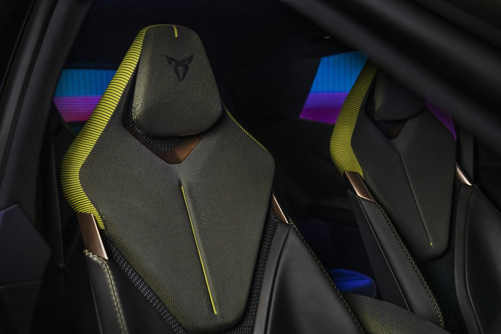 La citadine Cupra UrbanRebel entend démocratiser la mobilité électrique urbaine
