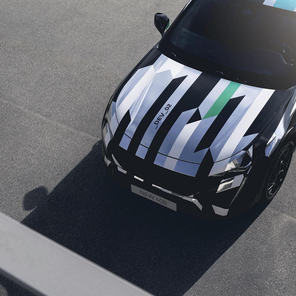 La Peugeot 408 soumise aux pires épreuves pour préparer sa mise en production