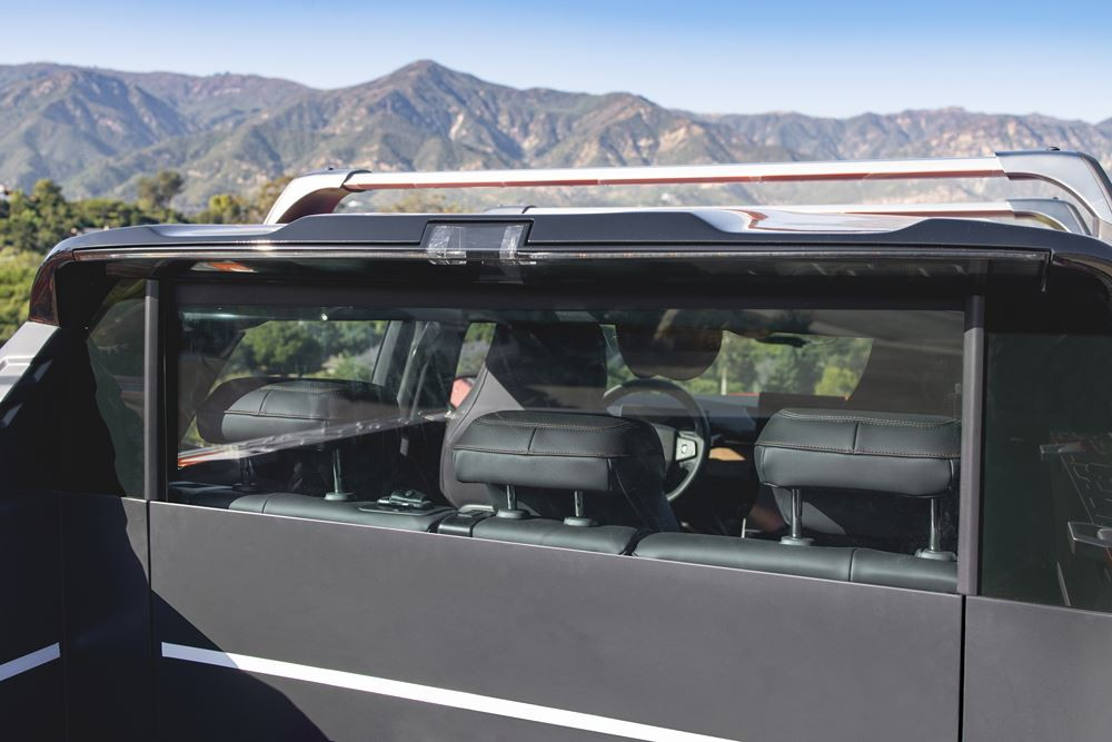 Le pick-up électrique à quatre portes Fisker Alaska revendique jusqu'à 550 kilomètres d'autonomie