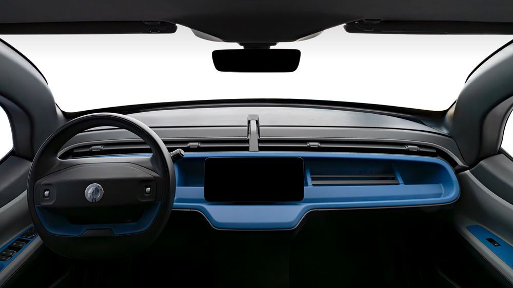 Le crossover électrique compact Fisker Pear revendique une autonomie jusqu'à 560 kilomètres