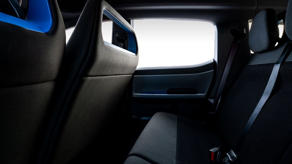 Le crossover électrique compact Fisker Pear revendique une autonomie jusqu'à 560 kilomètres