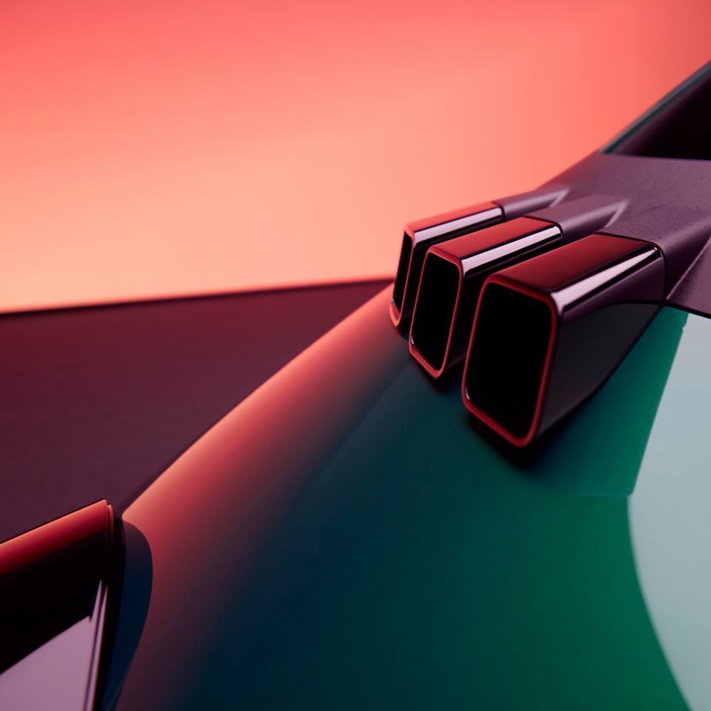 Le concept Legend de Renault préfigure une future Twingo électrique