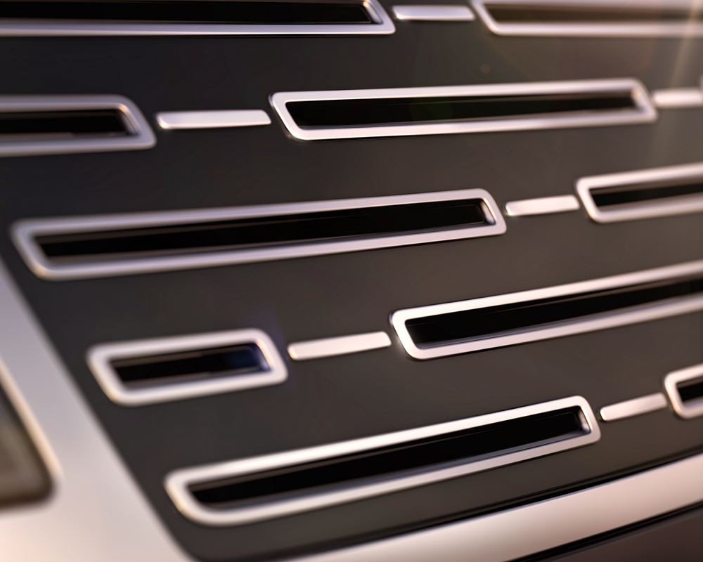 Les prototypes du Range Rover Electric en phase de validation technique