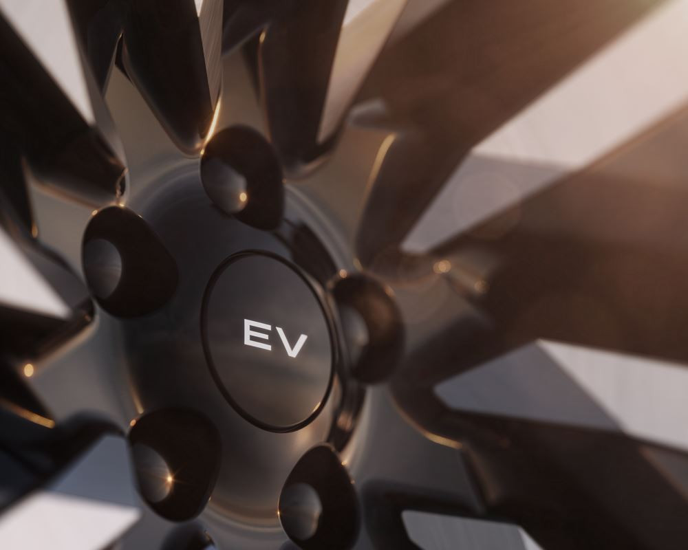 Les prototypes du Range Rover Electric en phase de validation technique