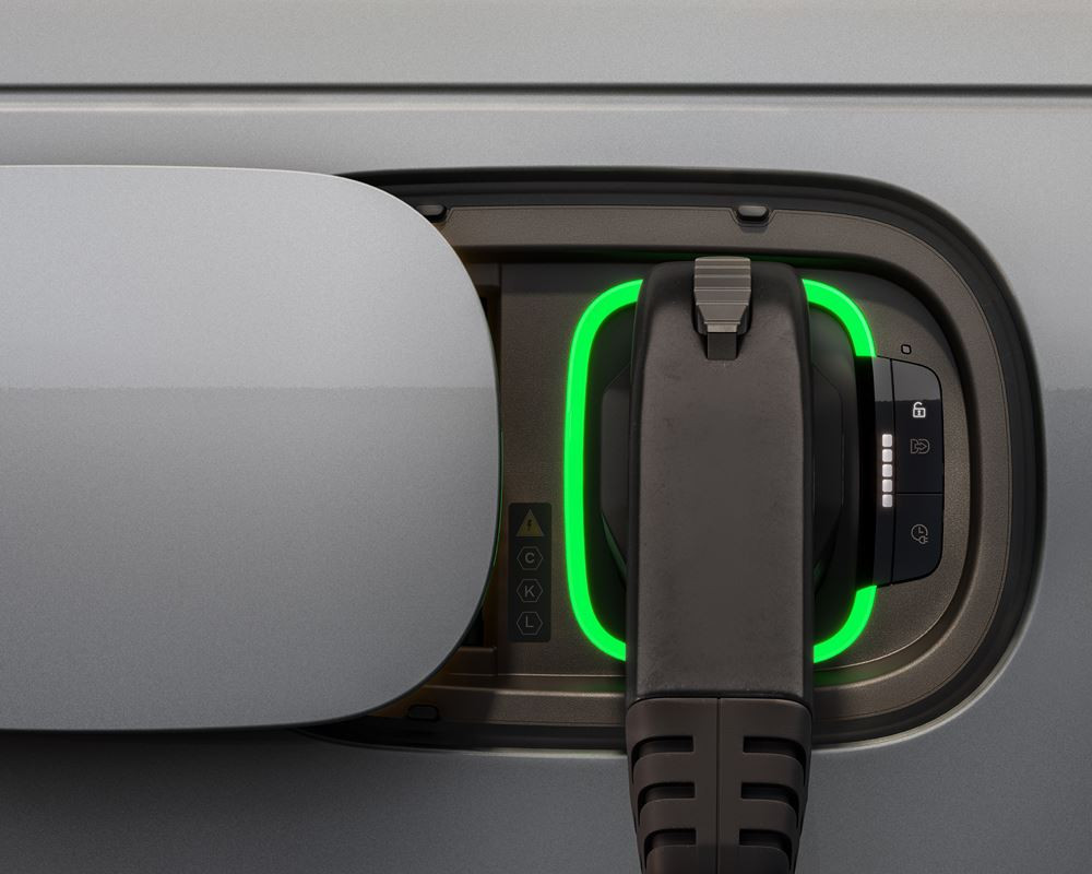 Les prototypes du Range Rover Electric en phase de validation technique