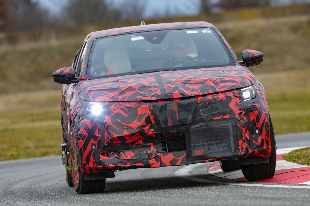 Le développement de l'Alfa Romeo Milano entre dans les dernières phases de validation