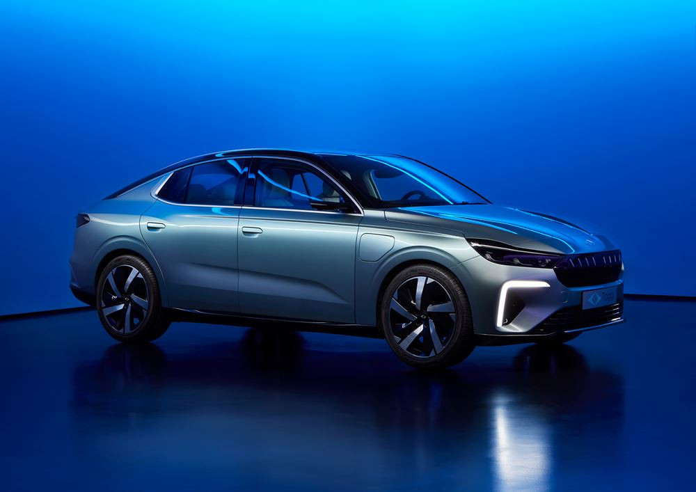 Le fastback T10F de Togg démarre les tests de sécurité, de durabilité et d'aérodynamisme