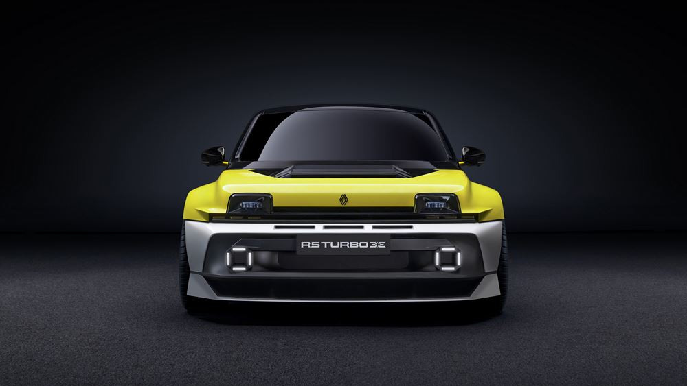 La Renault 5 Turbo 3E électrique de plus de 500 chevaux sera déclinée en série