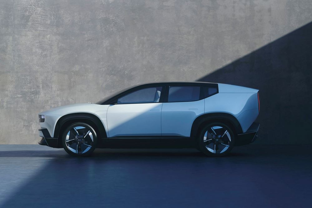 Le prototype SUV de la Série 0 Honda dispose d'un habitacle offrant une visibilité totale et une grande flexibilité
