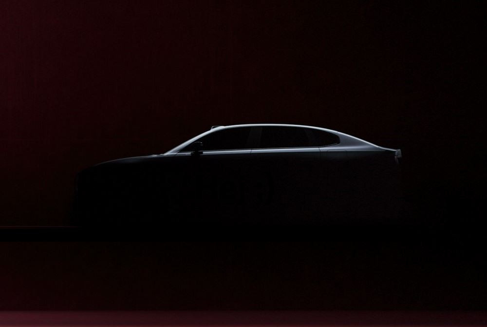 La grande berline électrique Volvo ES90 est conçue pour être améliorée au fil du temps