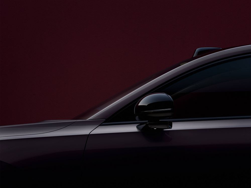 La grande berline électrique Volvo ES90 est conçue pour être améliorée au fil du temps