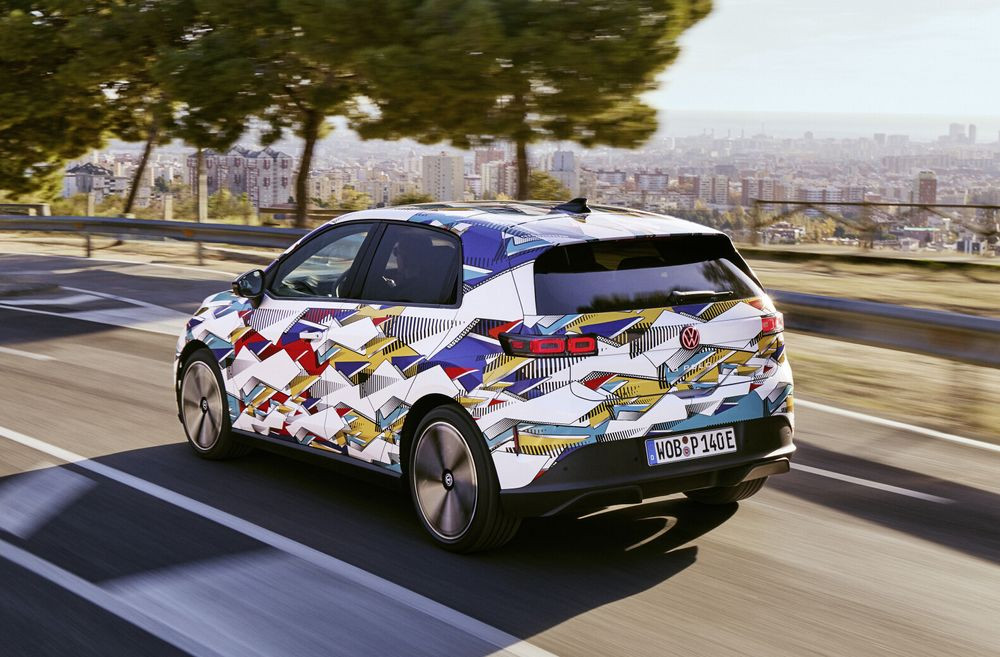 La Volkswagen ID. Polo électrique parcourt ses derniers kilomètres d'essai avant la production en série