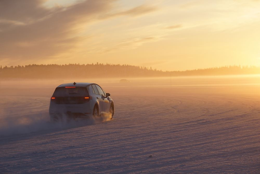 L'architecture SDV RV Tech achève avec succès les tests d'endurance hivernaux