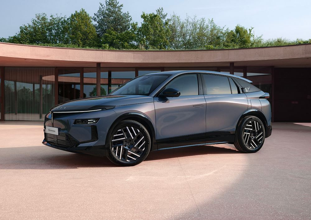 La nouvelle Gamma marque une étape clé dans l'évolution de la marque Lancia