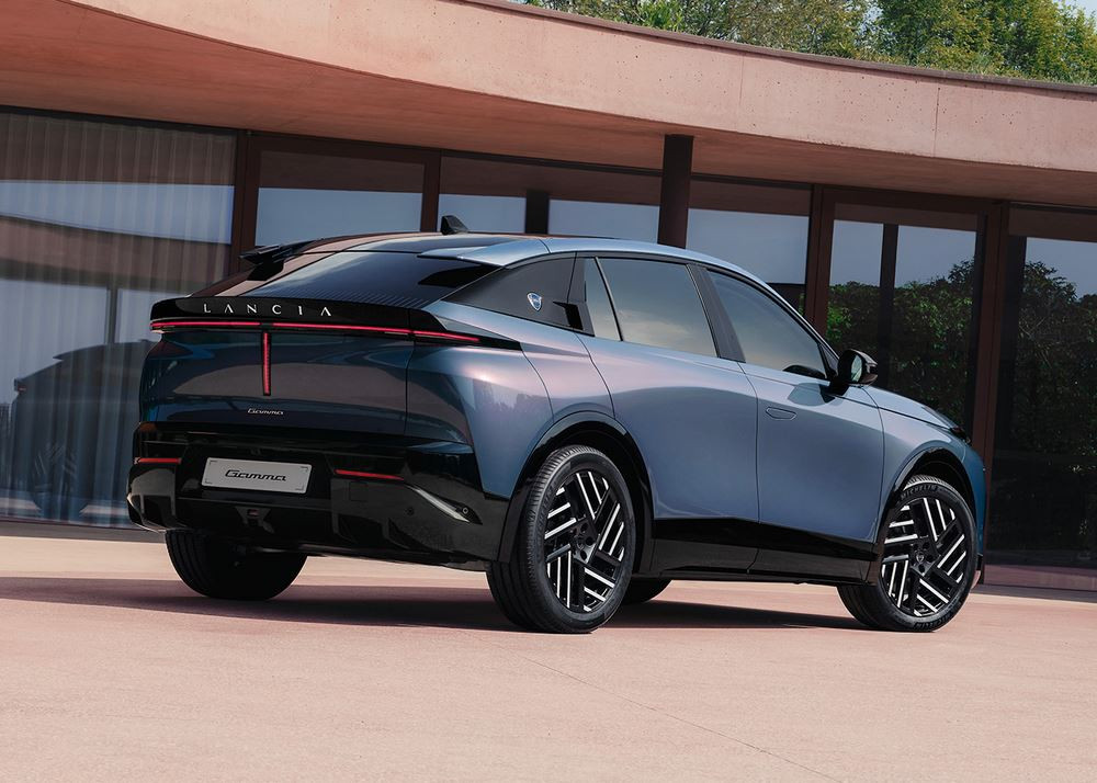 La nouvelle Gamma marque une étape clé dans l'évolution de la marque Lancia