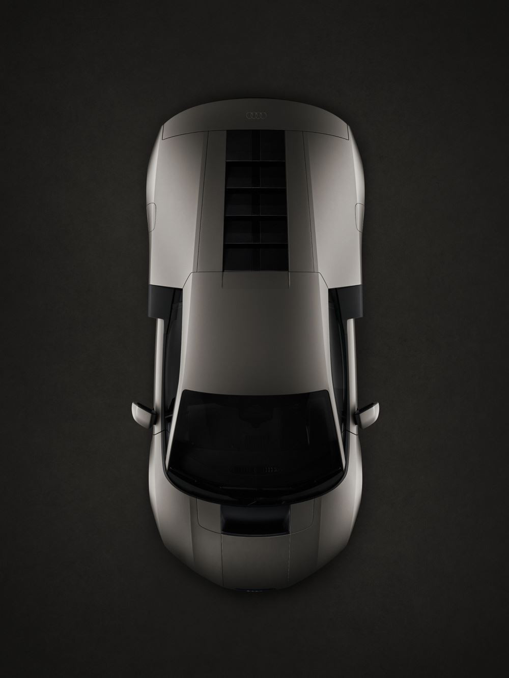 La supercar hybride Audi Nuvolari sera le véhicule de série le plus puissant de l'histoire de la marque