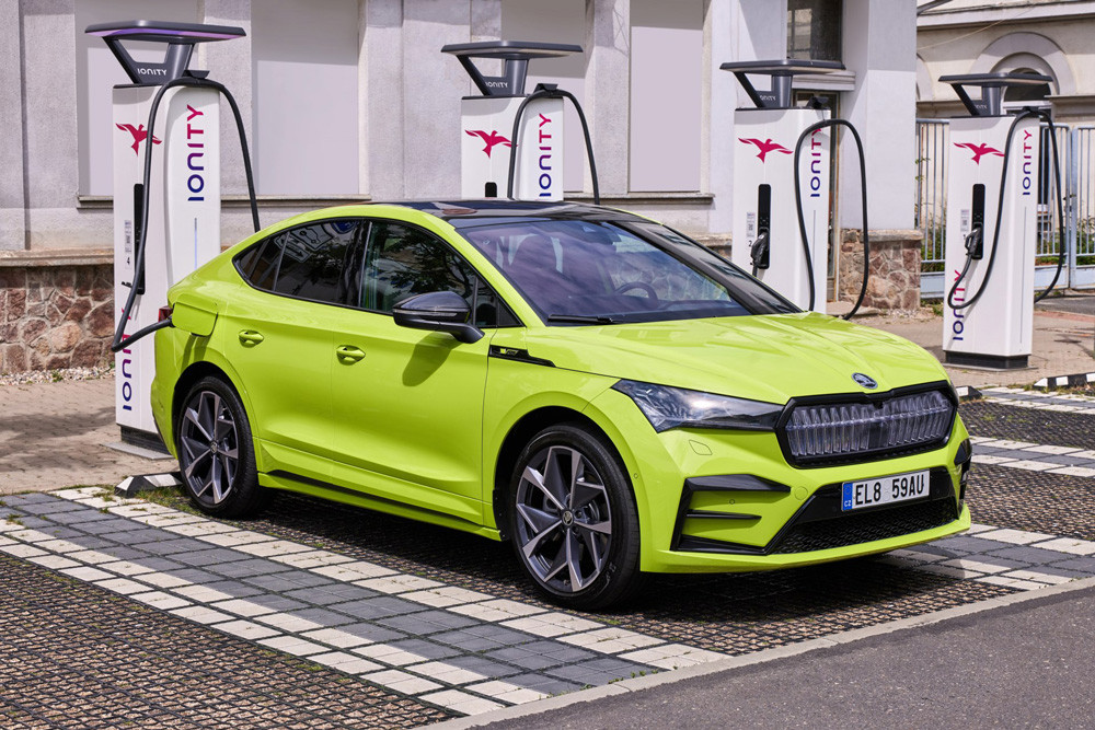 La fonction « Plug & Charge » identifie automatiquement les véhicules électriques