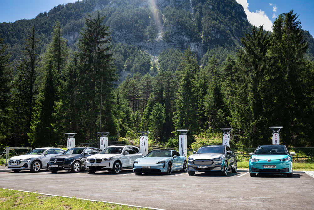 Un cap de 400 000 points de recharge électrique ouverts au public attendu en 2030