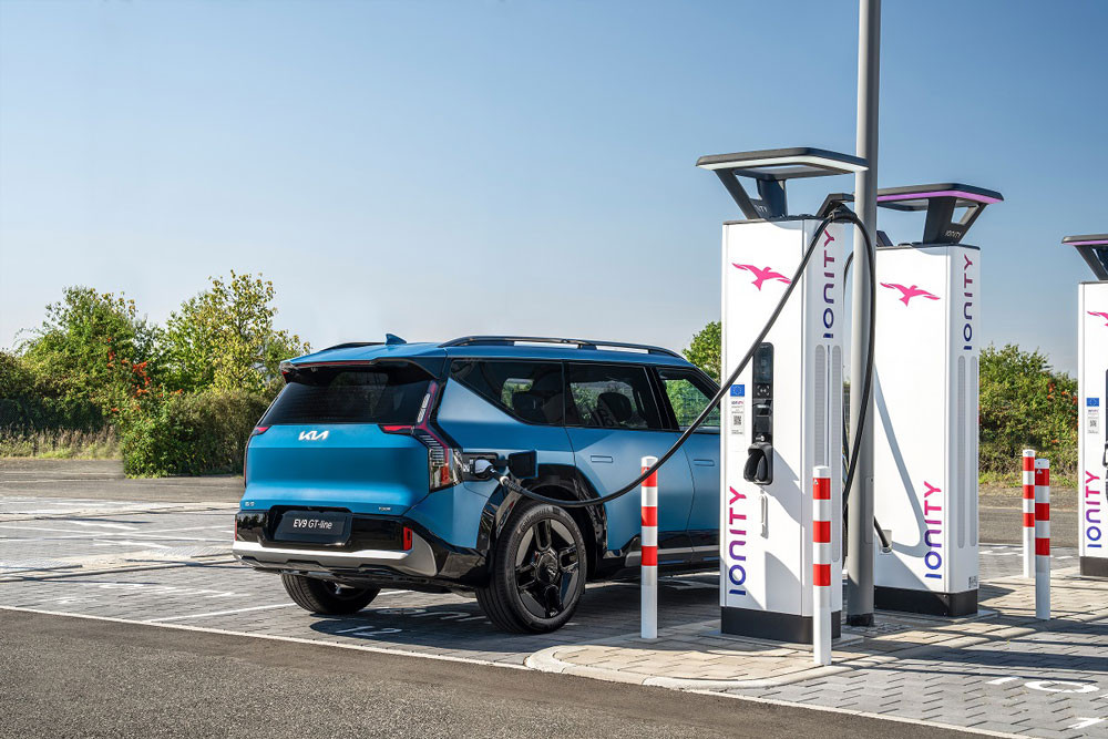 La technologie Plug&Charge permet de recharger un véhicule électrique sans carte physique