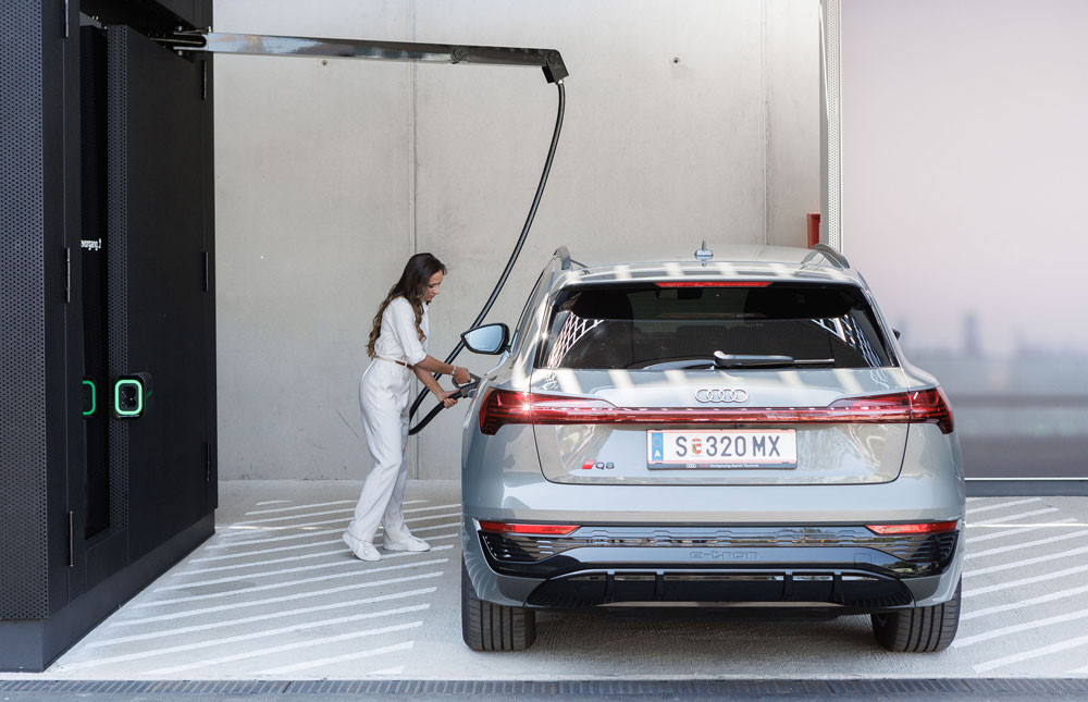 La recharge devrait être facile et sans appréhension pour les propriétaires de voitures électriques