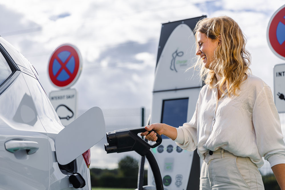 120 354 points de recharge électrique ouverts au public en France (01/2024)