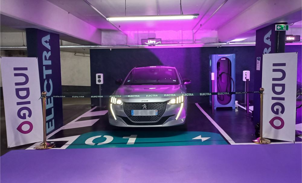 133 053 points de recharge électrique ouverts au public en France (05/2024)