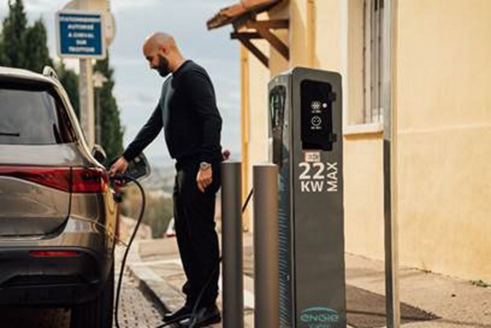 154 694 points de recharge électrique ouverts au public en France (12/2024)
