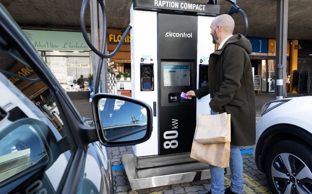 157 348 points de recharge électrique ouverts au public en France (01/2025)