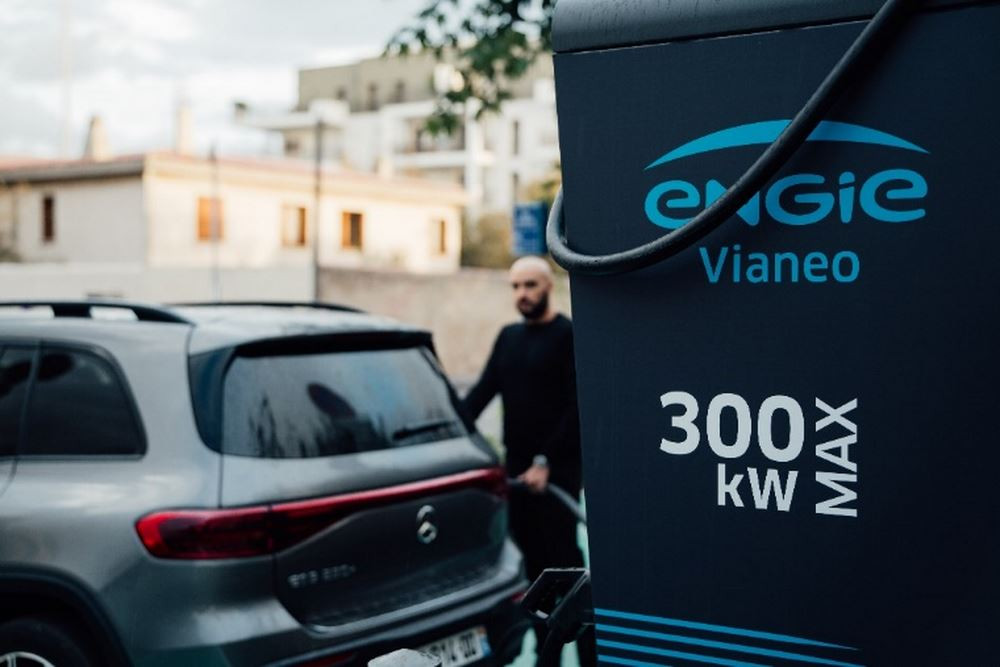 163 656 points de recharge électrique ouverts au public en France (03/2025)