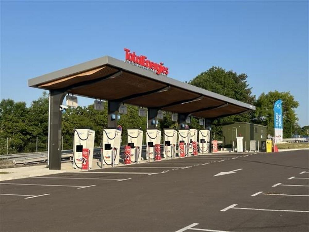 169 106 points de recharge électrique ouverts au public en France (05/2025)