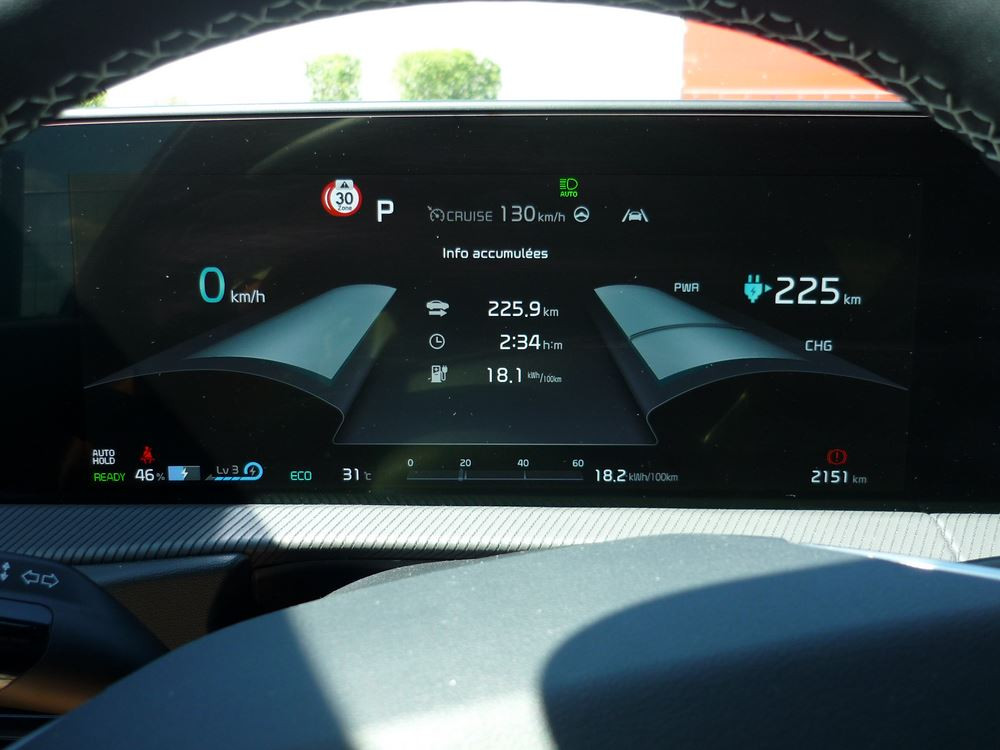 La recharge électrique rapide sur autoroute rend les trajets aussi rapides qu'en voiture thermique