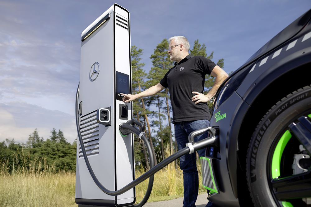 La recharge rapide est la clé de l'utilisation quotidienne de la voiture électrique