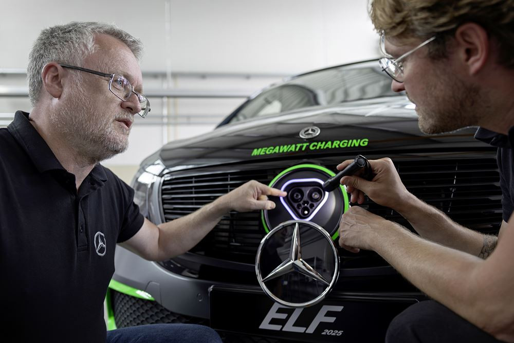 La recharge rapide est la clé de l'utilisation quotidienne de la voiture électrique