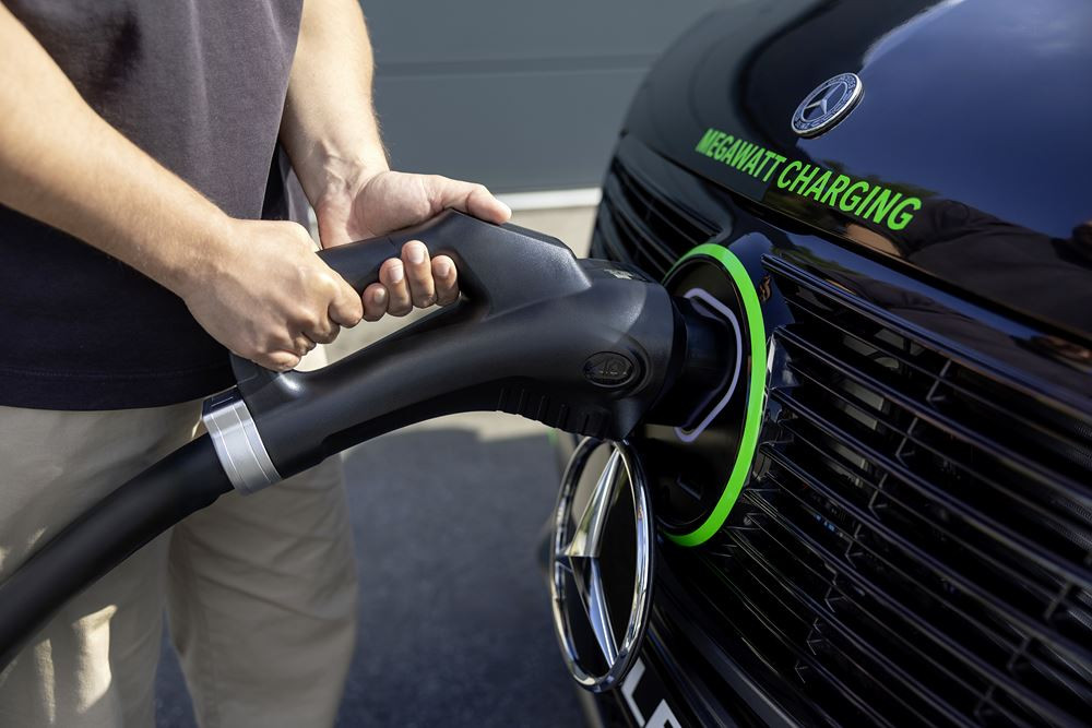 La recharge rapide est la clé de l'utilisation quotidienne de la voiture électrique
