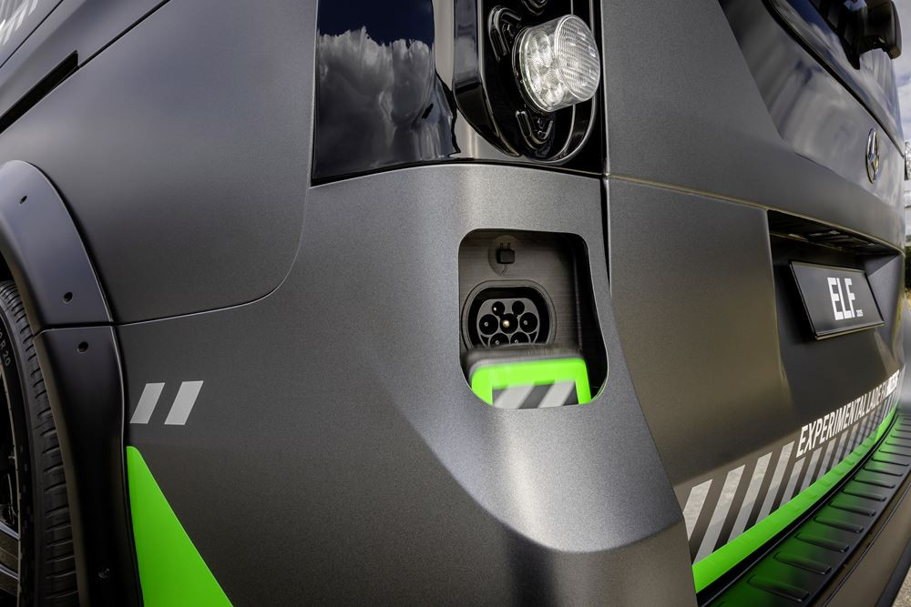La recharge bidirectionnelle permet d'injecter l'électricité dans les maisons