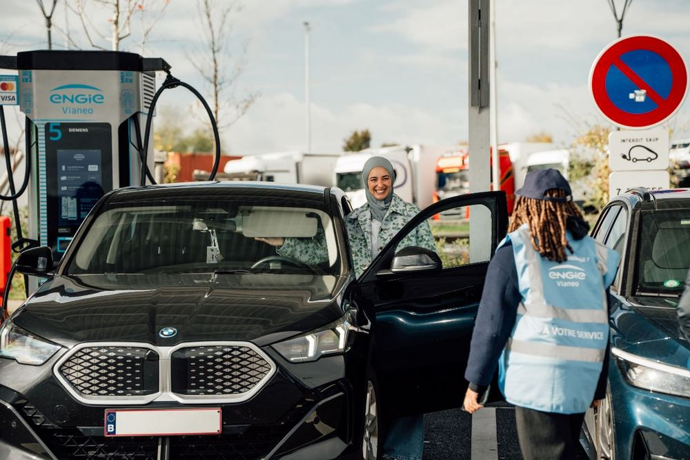 184141 points de recharge électrique ouverts au public en France (11/2025)