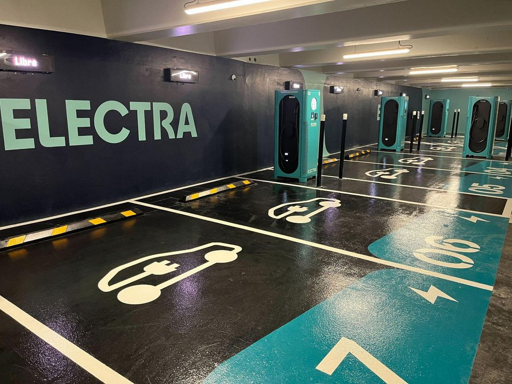 185 501 points de recharge électrique ouverts au public en France (12/2025)