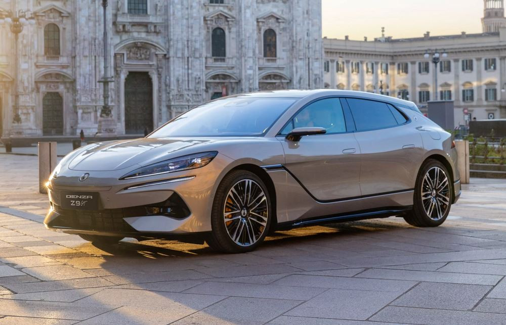 Une puissance de charge de 1 500 kW permet de passer de 10 % à 97 % de batterie en neuf minutes